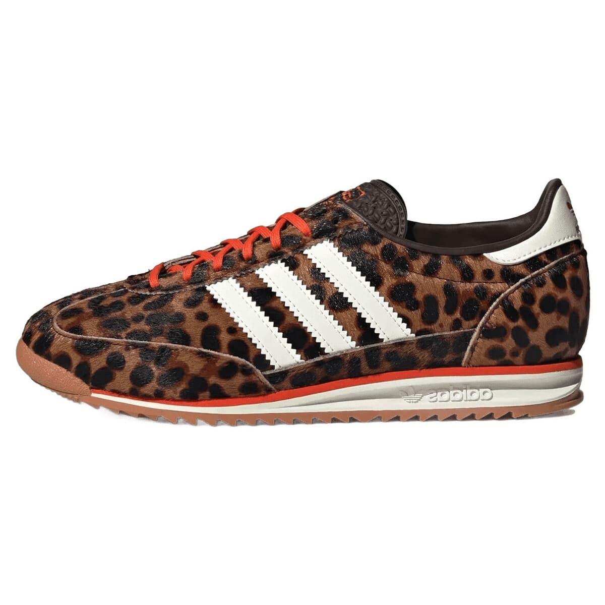 Women's Sneakers adidas Brown