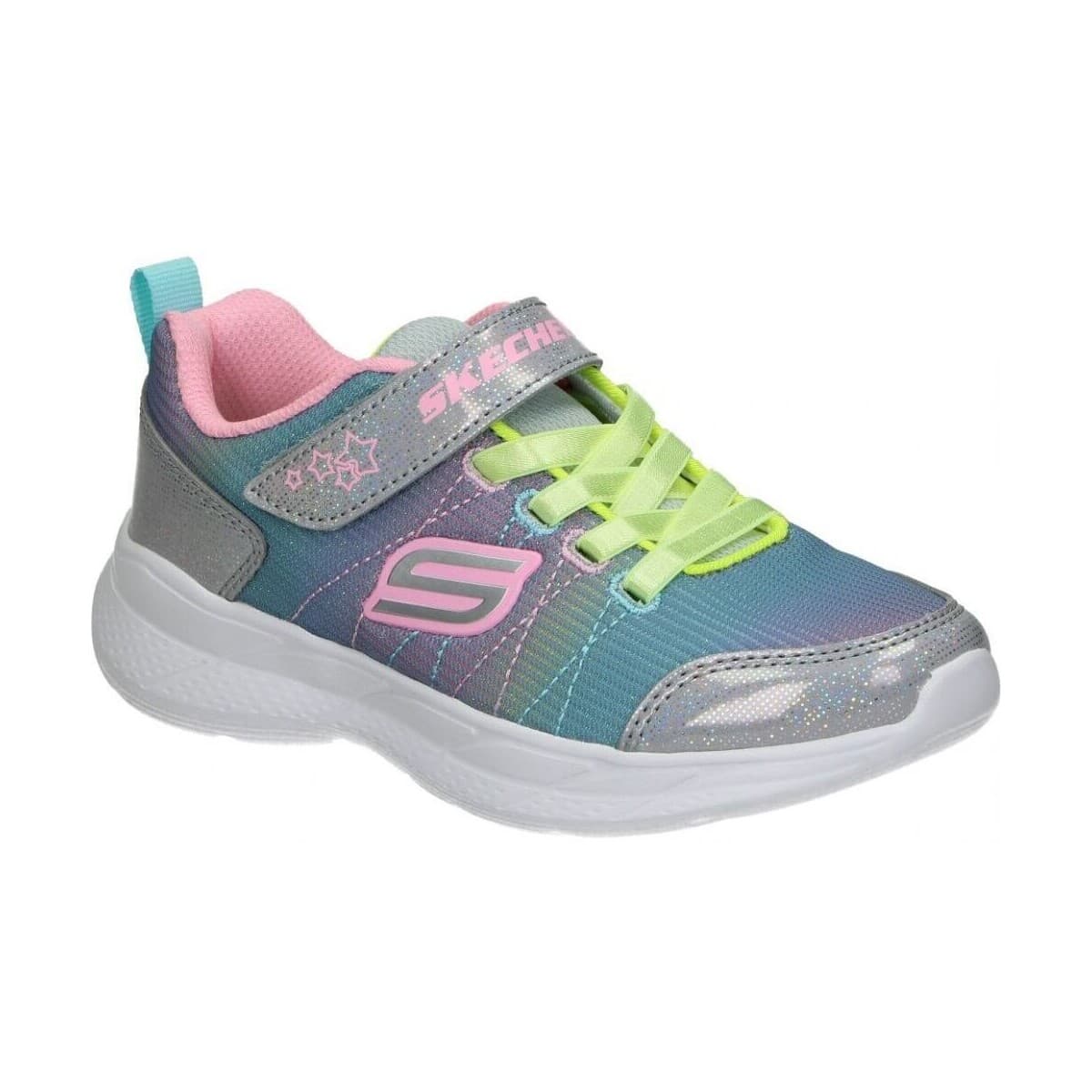 Girls' Sneakers Skechers Gray