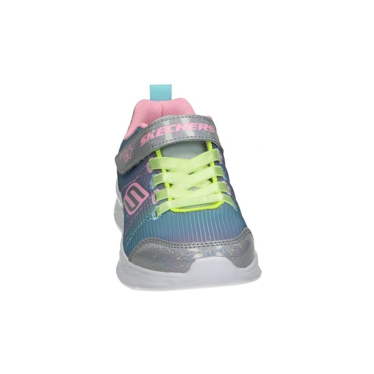 Girls' Sneakers Skechers Gray