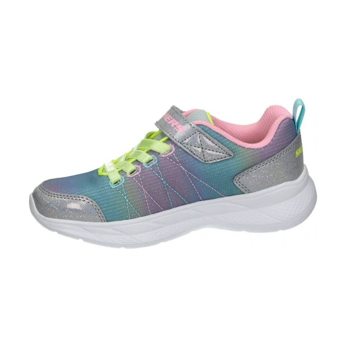 Girls' Sneakers Skechers Gray