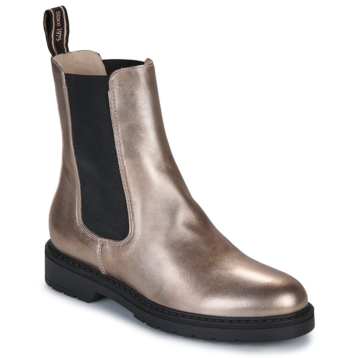 Women's Boots NeroGiardini Gold