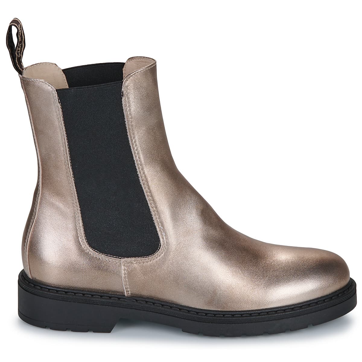 Women's Boots NeroGiardini Gold