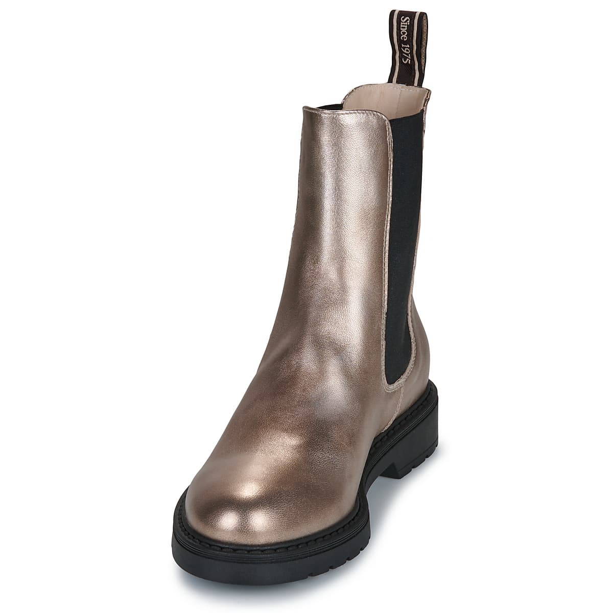 Women's Boots NeroGiardini Gold