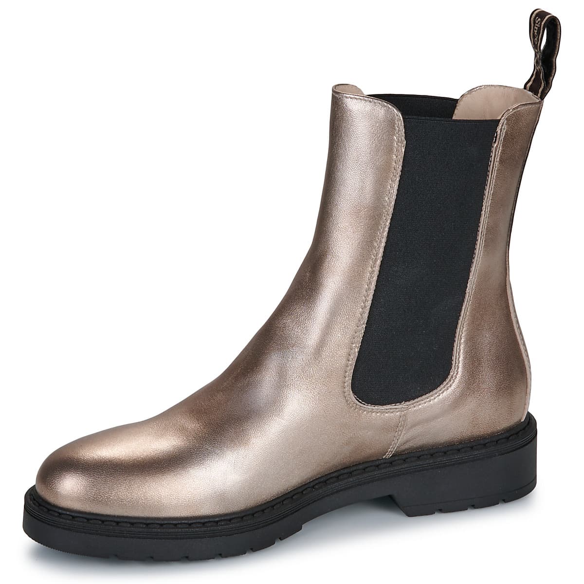 Women's Boots NeroGiardini Gold