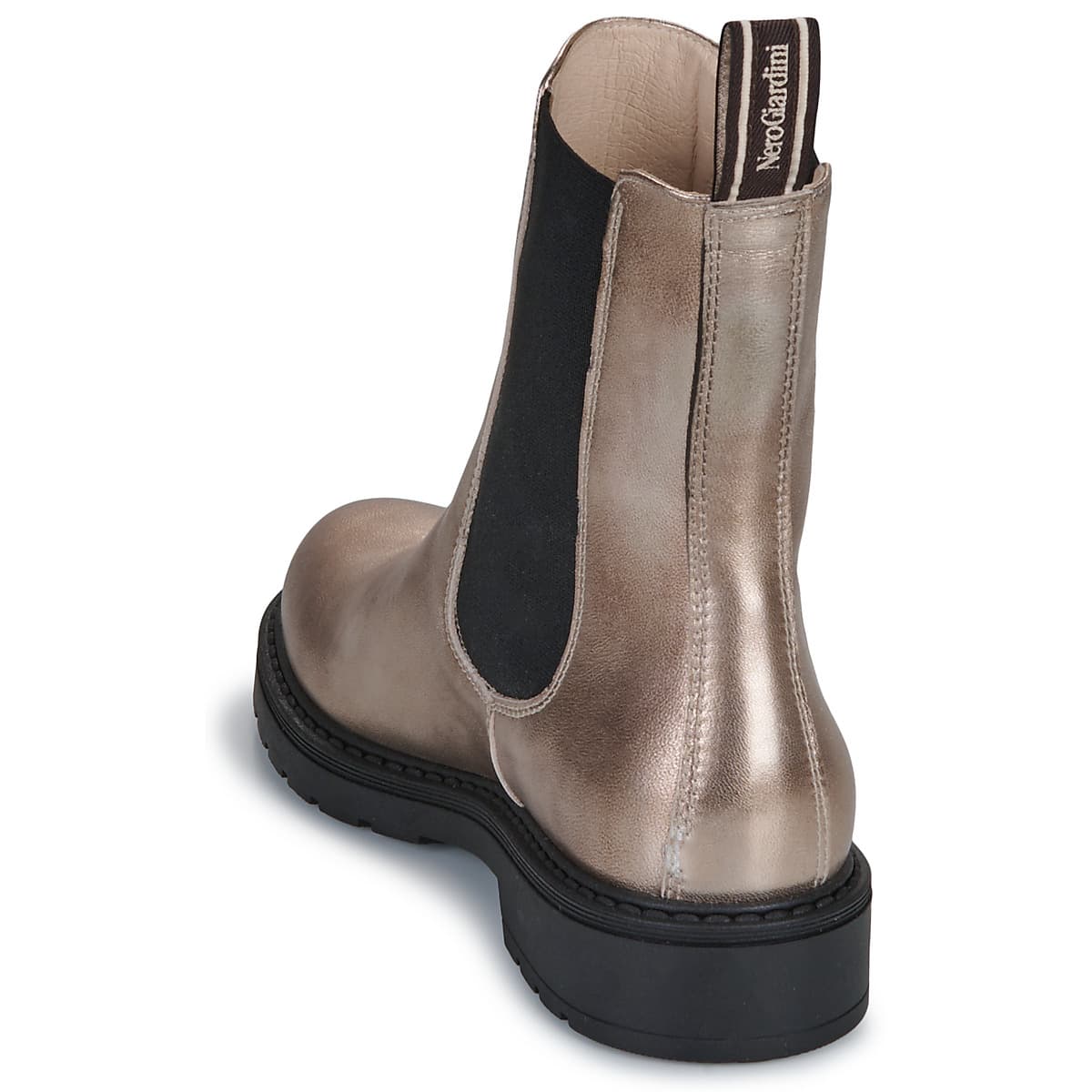 Women's Boots NeroGiardini Gold