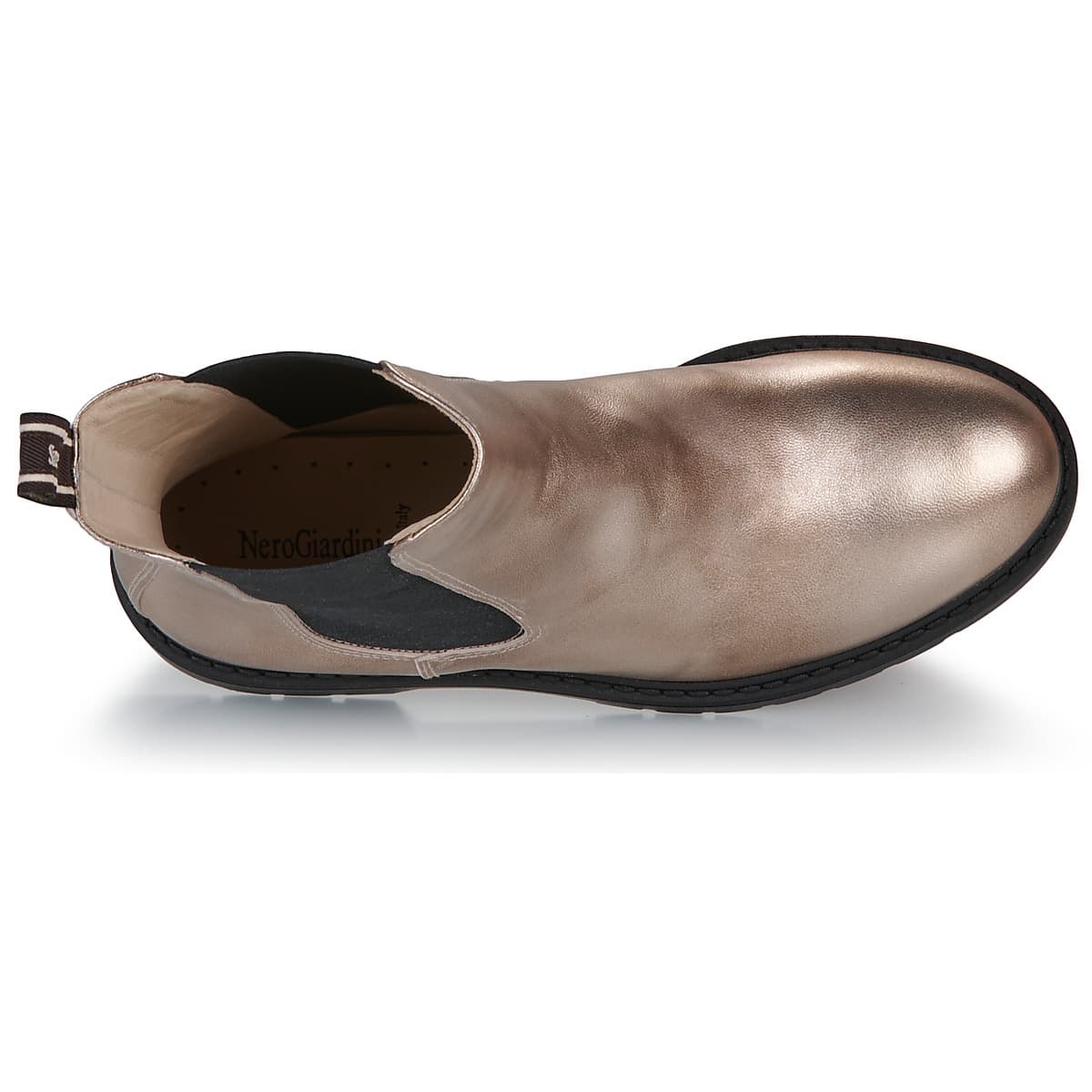 Women's Boots NeroGiardini Gold