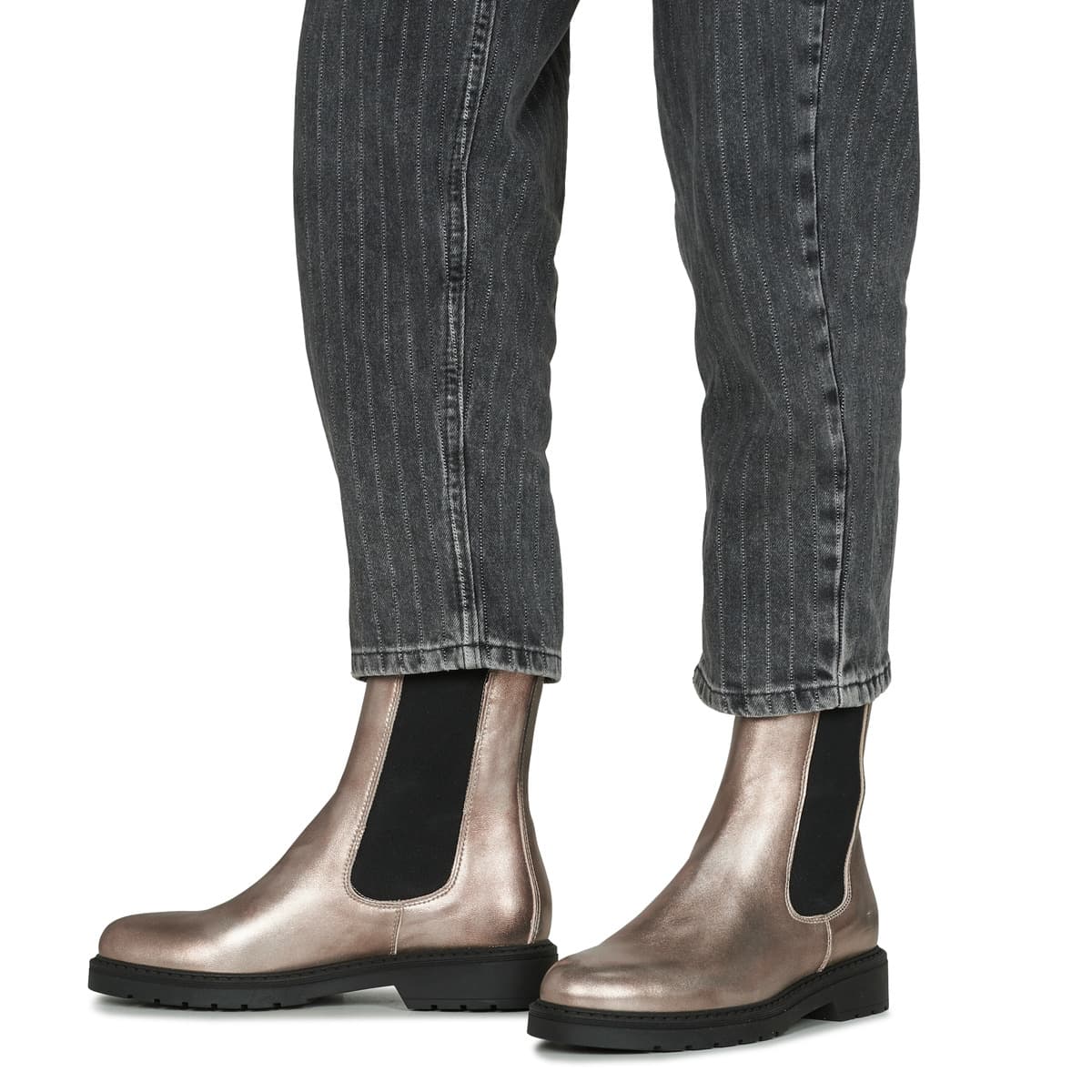 Women's Boots NeroGiardini Gold