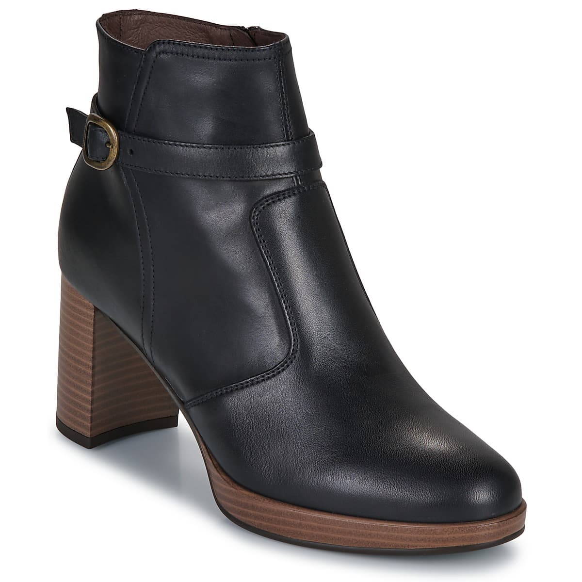 Women's Ankle Boots NeroGiardini Black