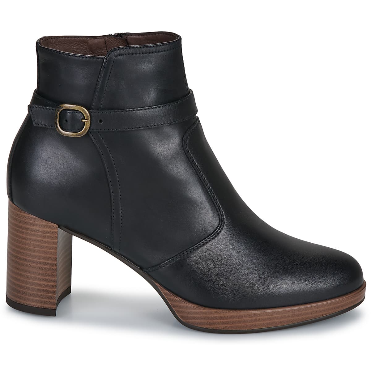 Women's Ankle Boots NeroGiardini Black