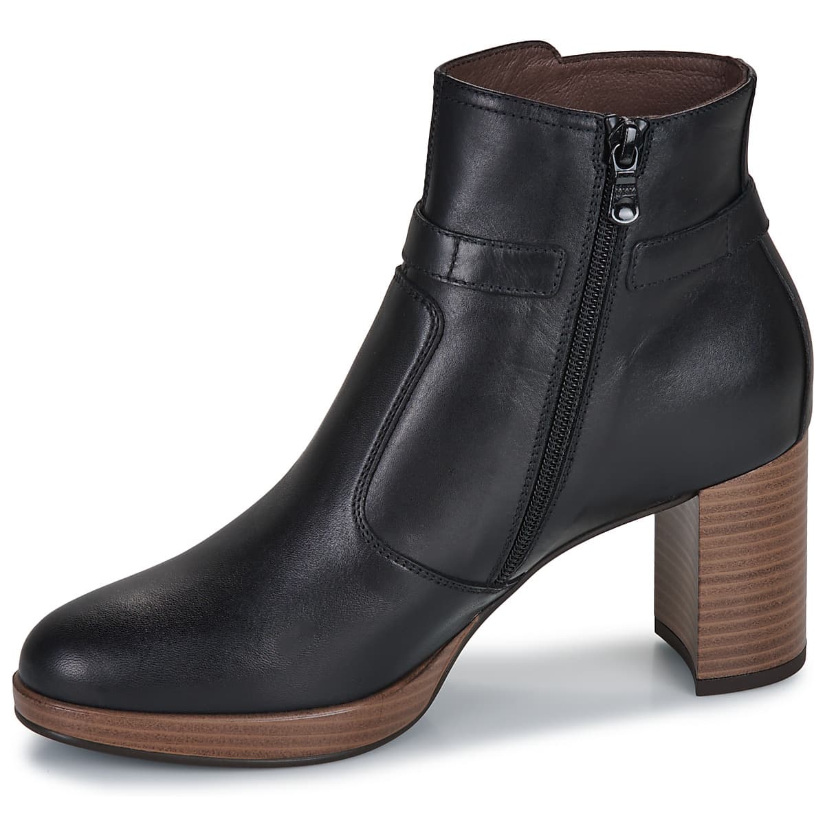 Women's Ankle Boots NeroGiardini Black