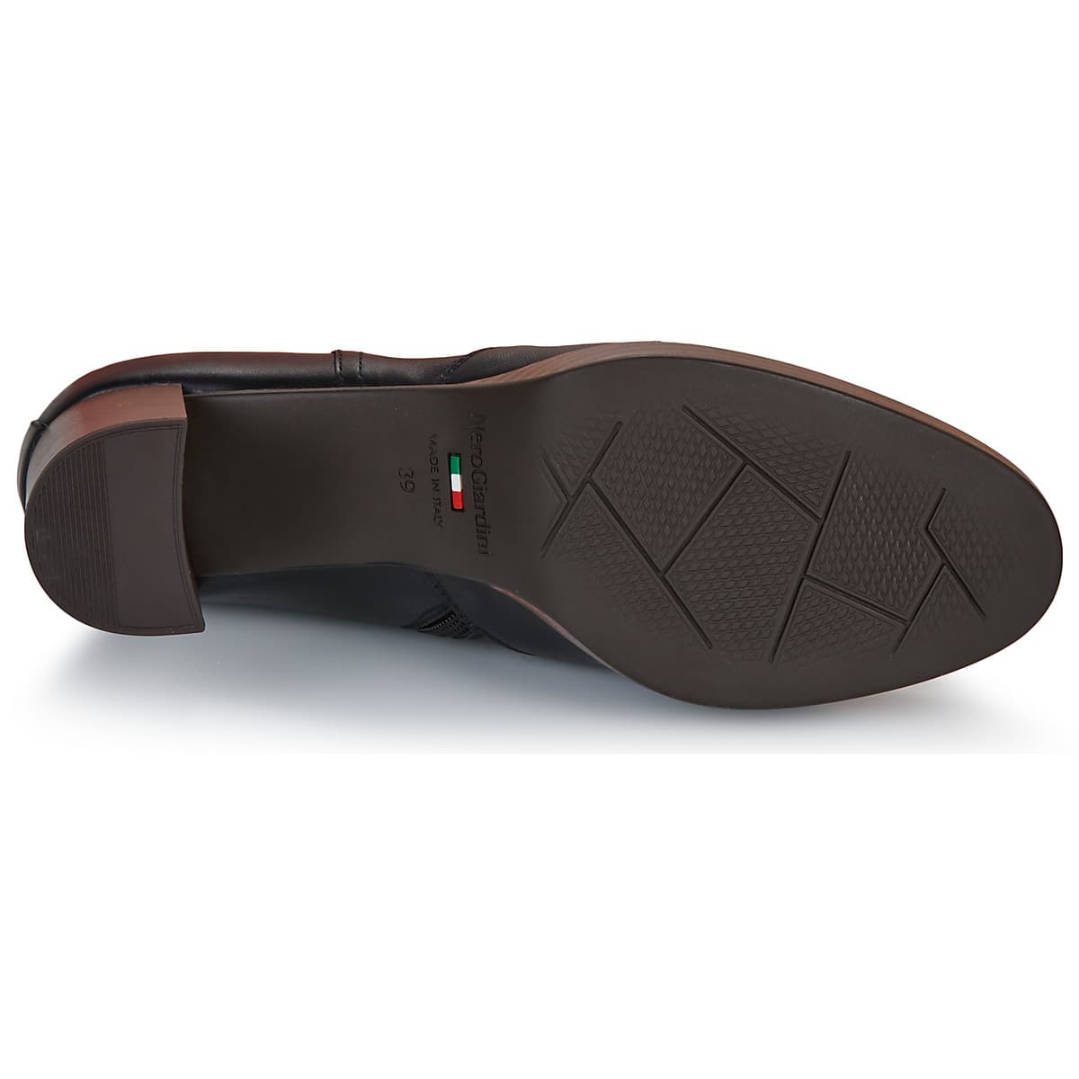 Women's Ankle Boots NeroGiardini Black