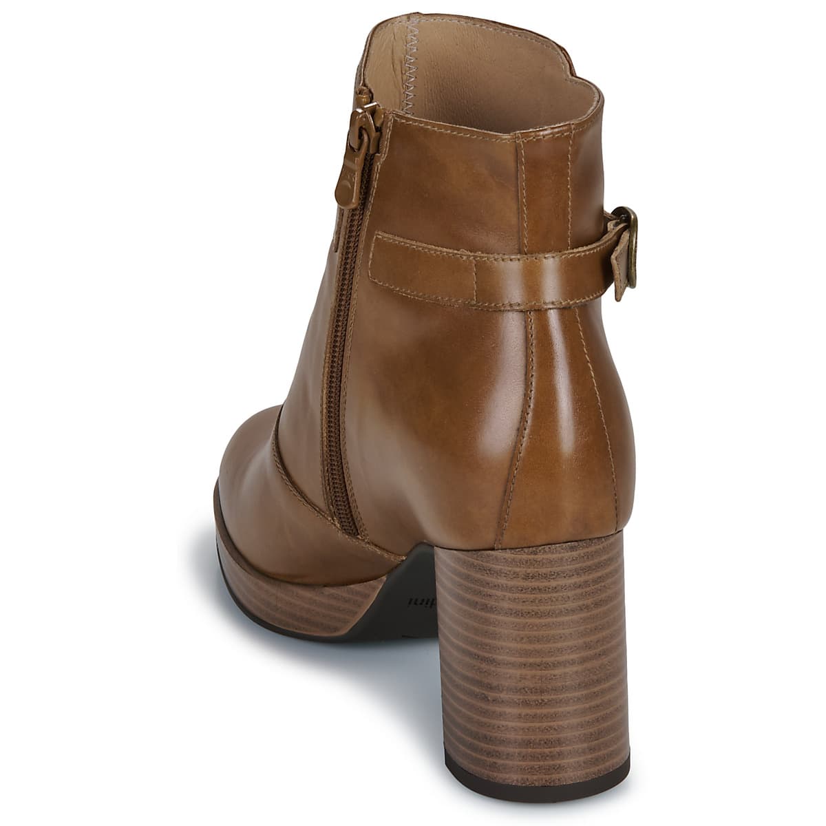 Women's Ankle Boots NeroGiardini Brown