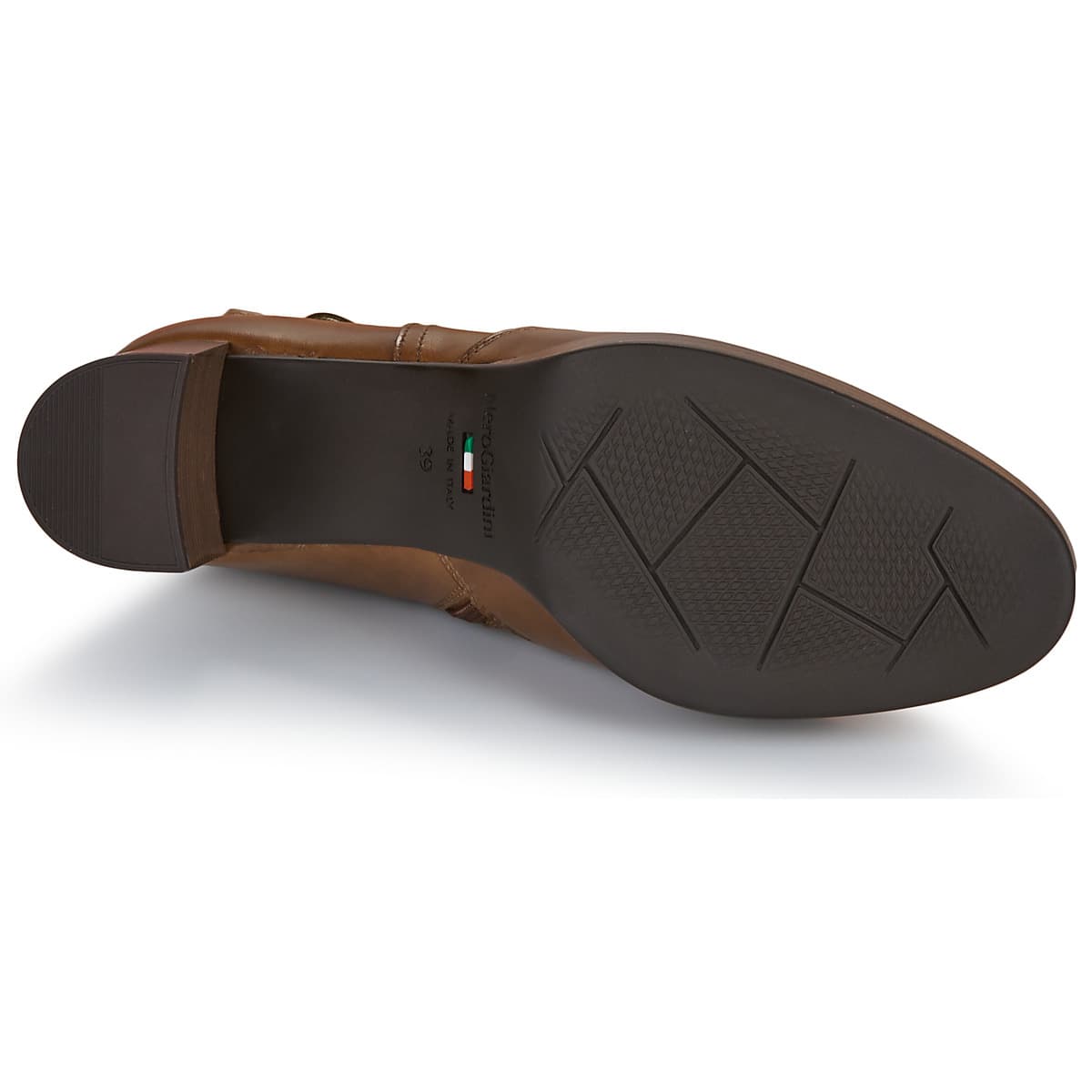 Women's Ankle Boots NeroGiardini Brown