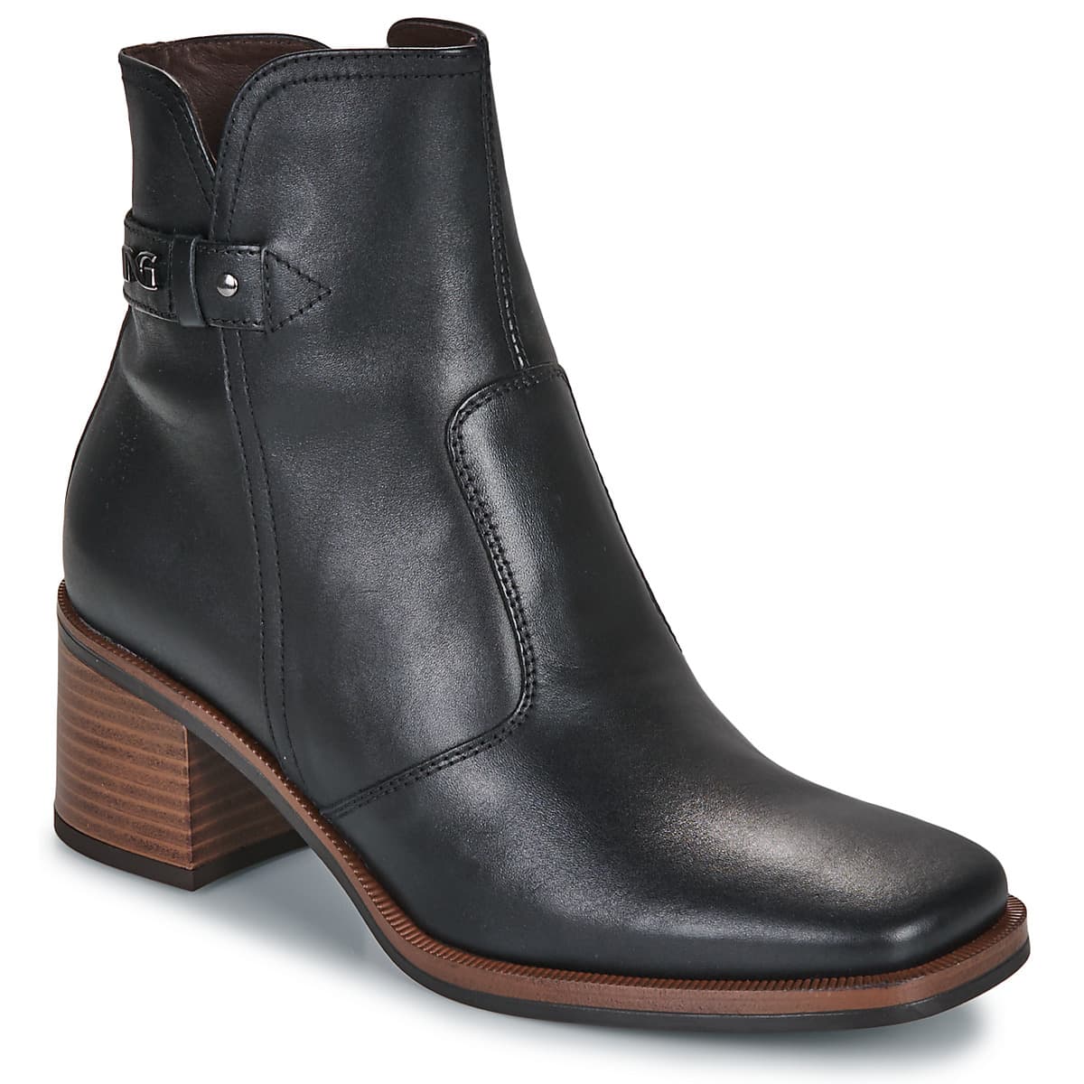 Women's Ankle Boots NeroGiardini Black