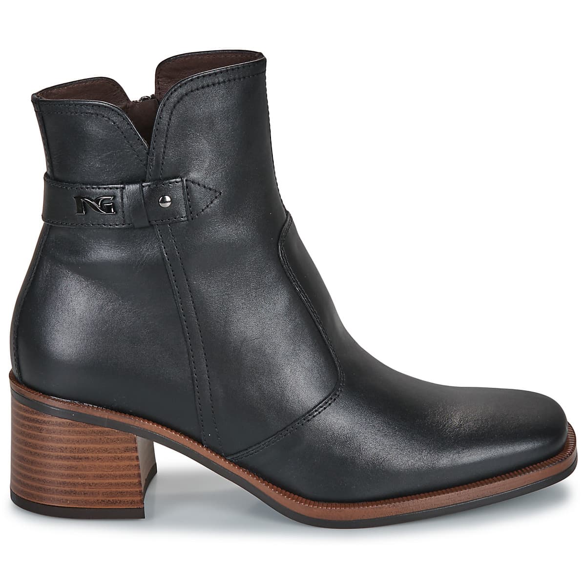 Women's Ankle Boots NeroGiardini Black