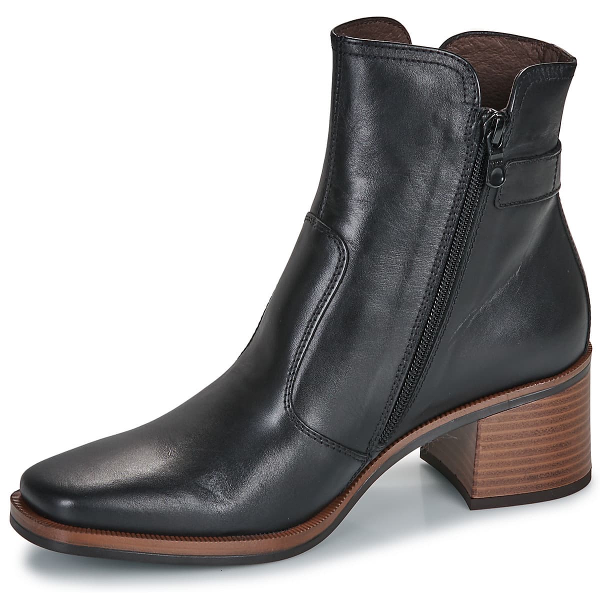 Women's Ankle Boots NeroGiardini Black