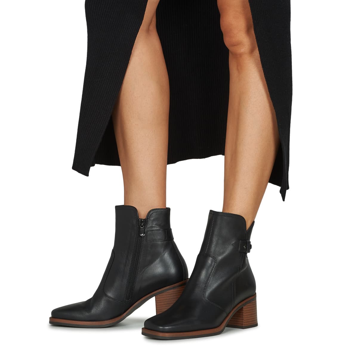 Women's Ankle Boots NeroGiardini Black