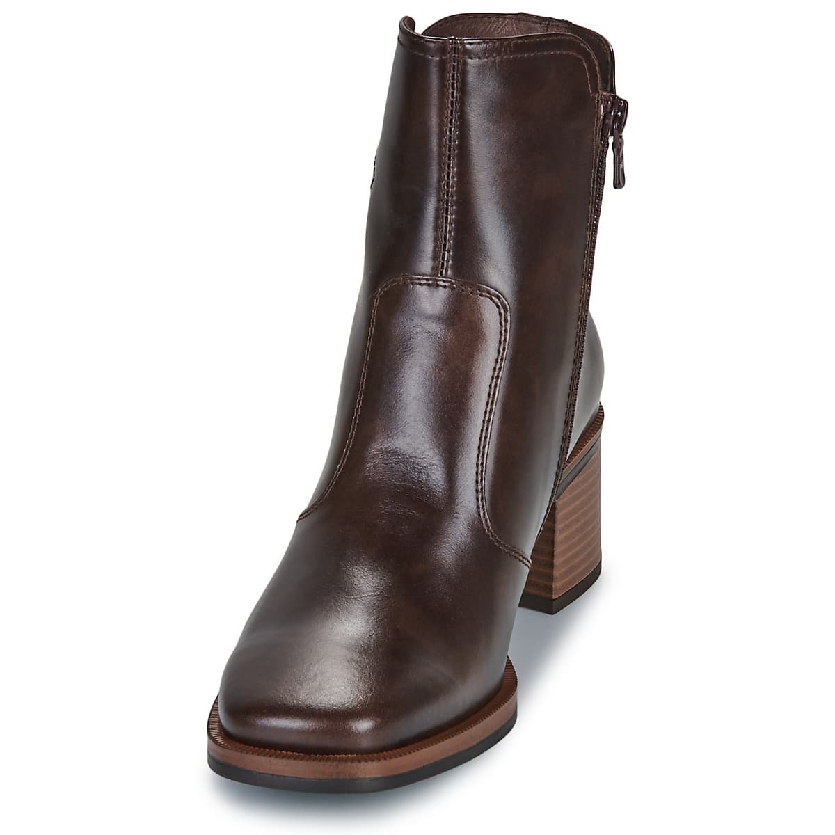 Women's Ankle Boots NeroGiardini Brown