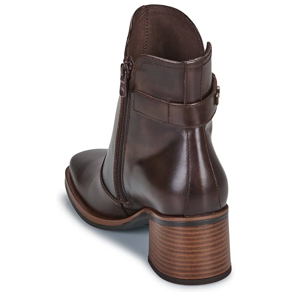 Women's Ankle Boots NeroGiardini Brown