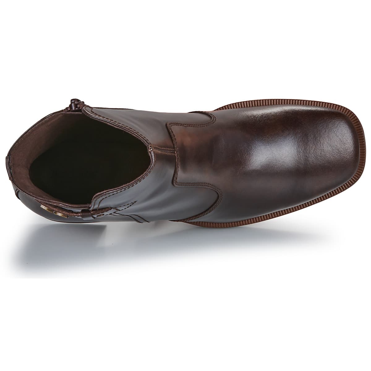 Women's Ankle Boots NeroGiardini Brown