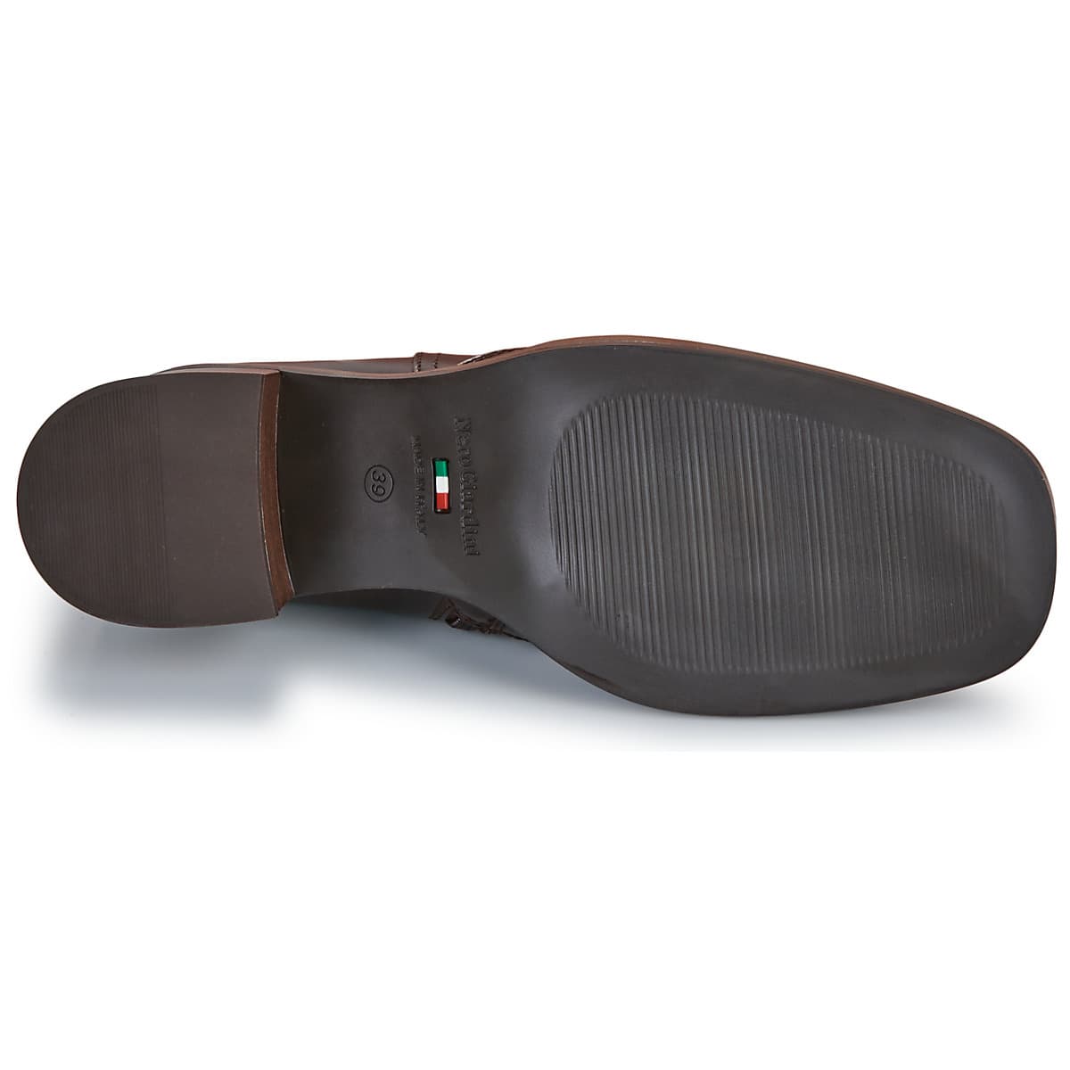 Women's Ankle Boots NeroGiardini Brown