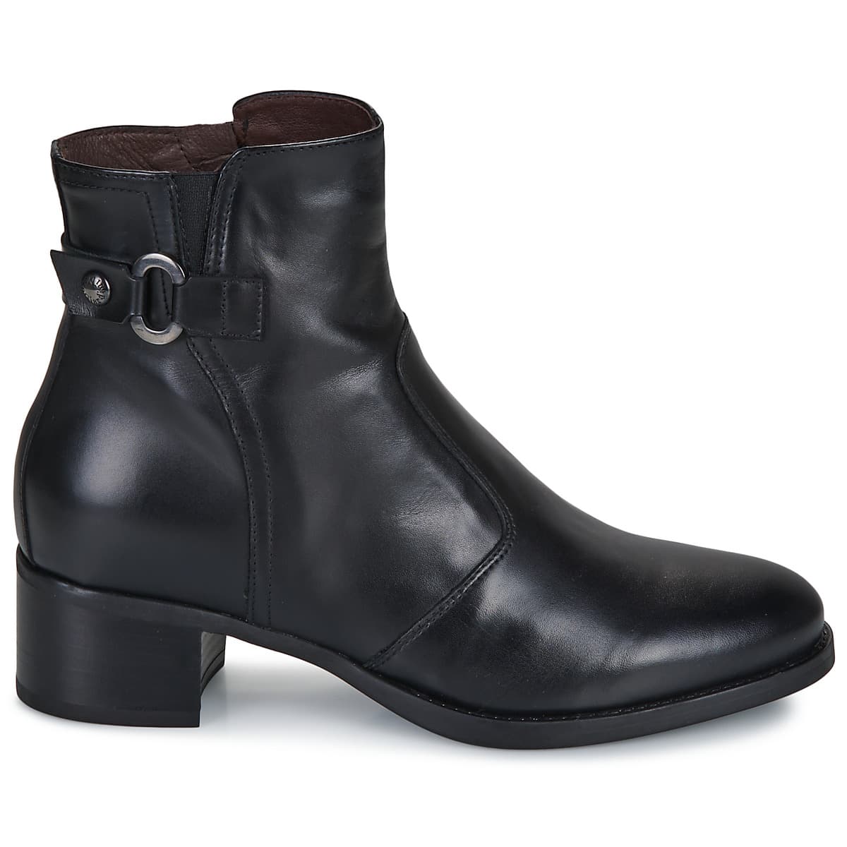Women's Ankle Boots NeroGiardini Black