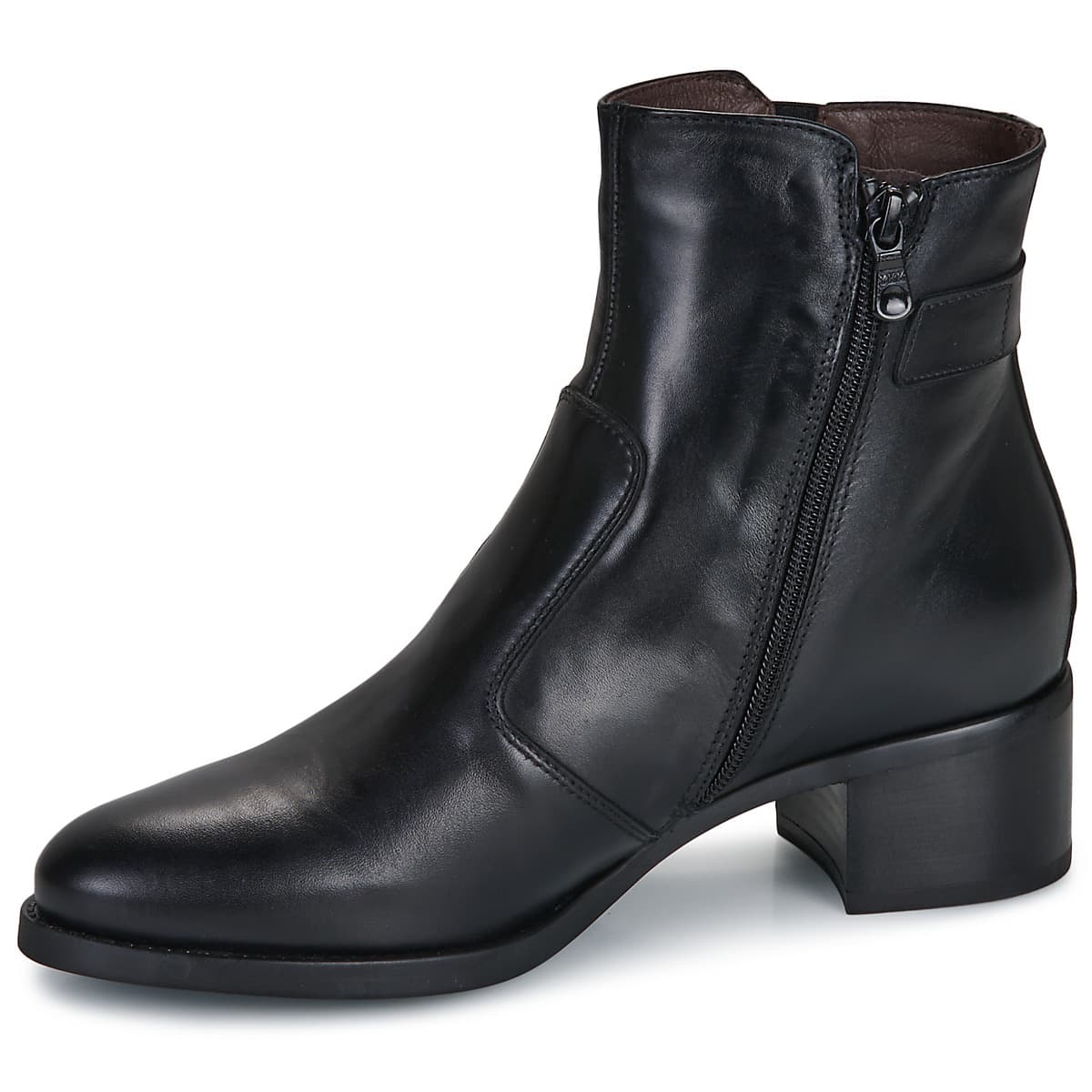 Women's Ankle Boots NeroGiardini Black