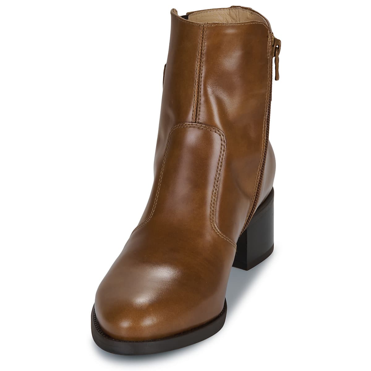 Women's Ankle Boots NeroGiardini Brown