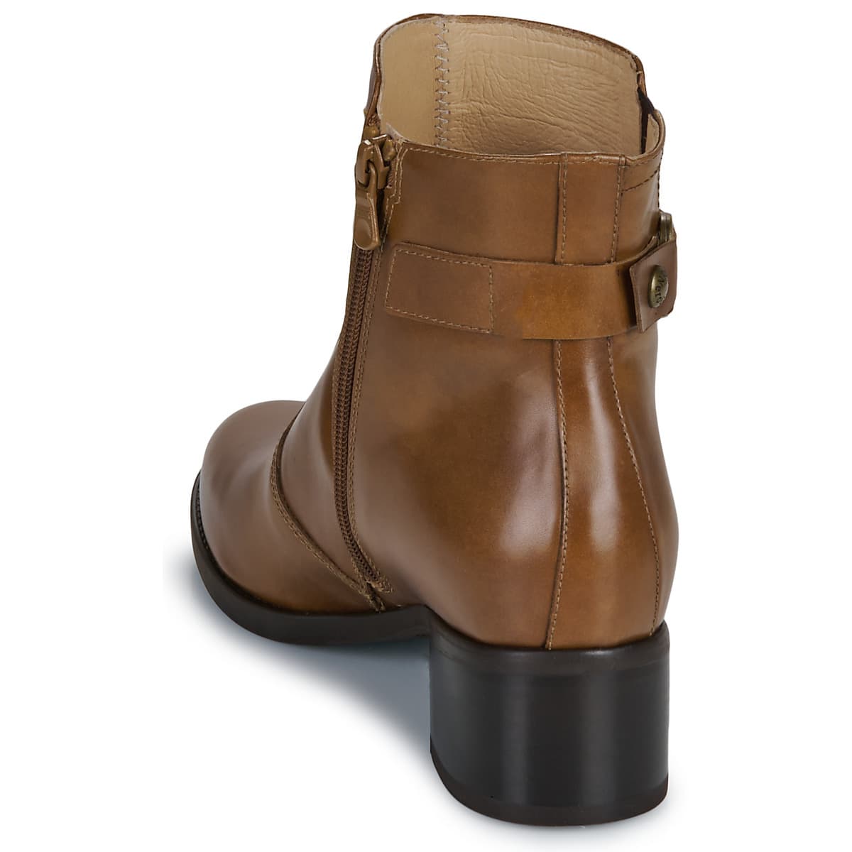 Women's Ankle Boots NeroGiardini Brown