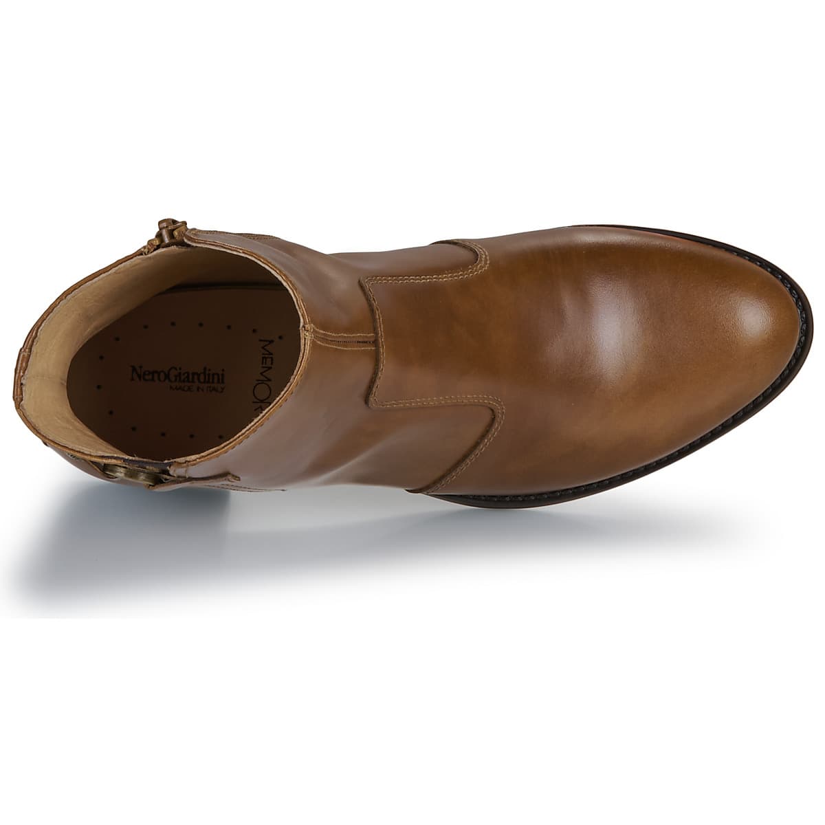Women's Ankle Boots NeroGiardini Brown