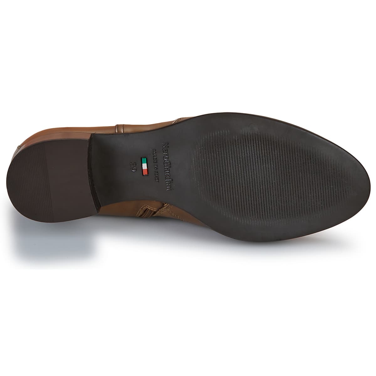 Women's Ankle Boots NeroGiardini Brown