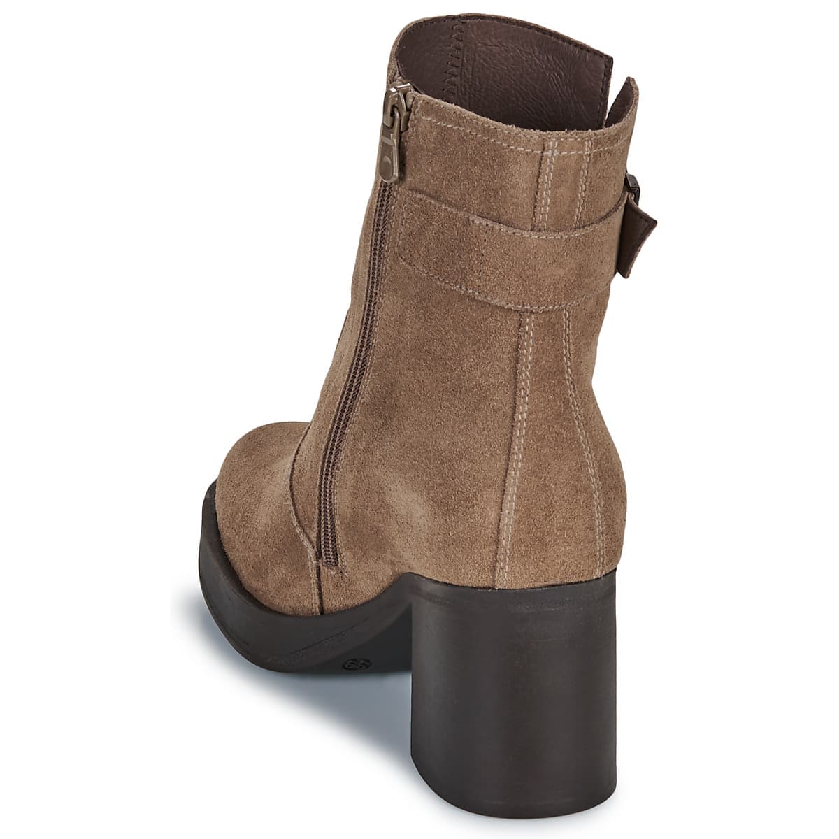 Women's Ankle Boots NeroGiardini Brown