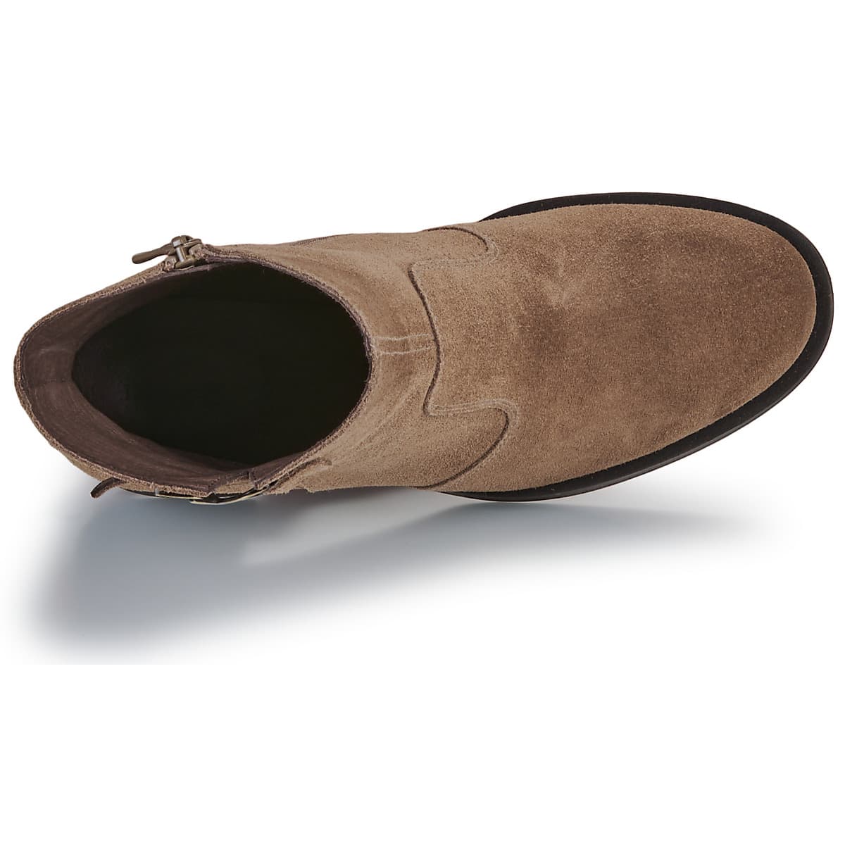 Women's Ankle Boots NeroGiardini Brown