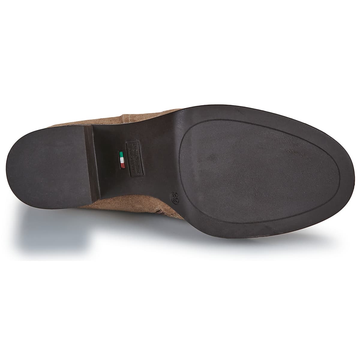 Women's Ankle Boots NeroGiardini Brown