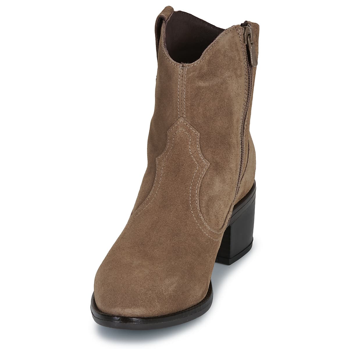 Women's Ankle Boots NeroGiardini Brown