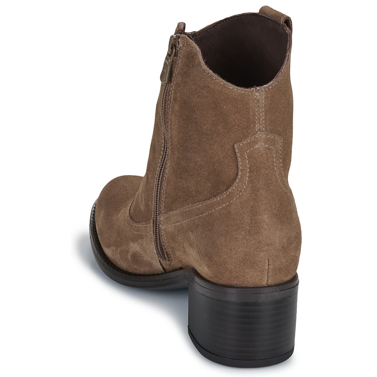 Women's Ankle Boots NeroGiardini Brown