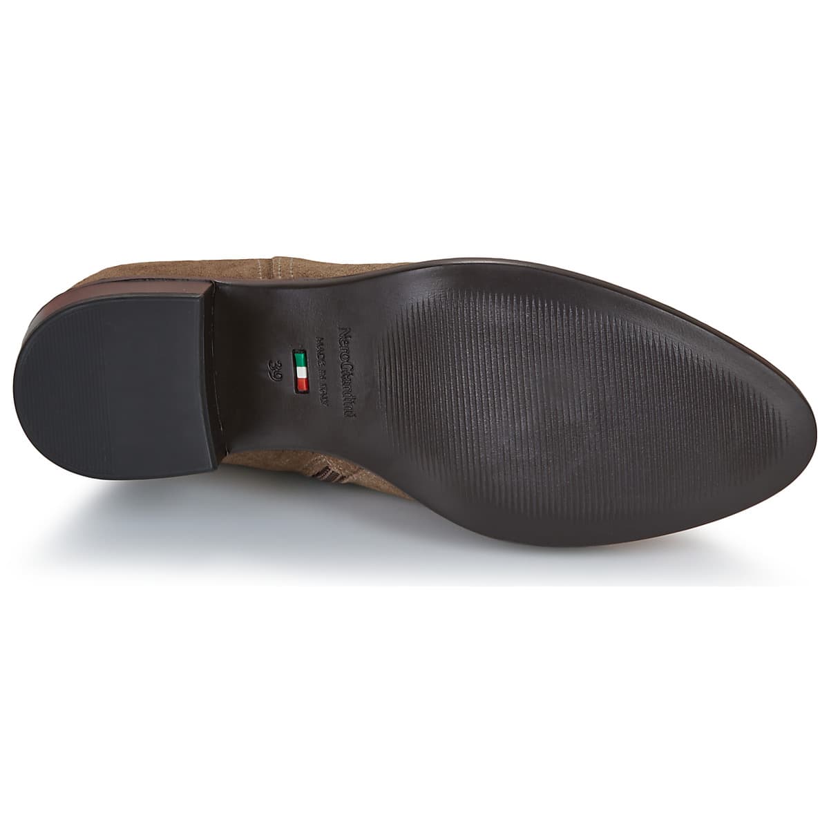 Women's Ankle Boots NeroGiardini Brown