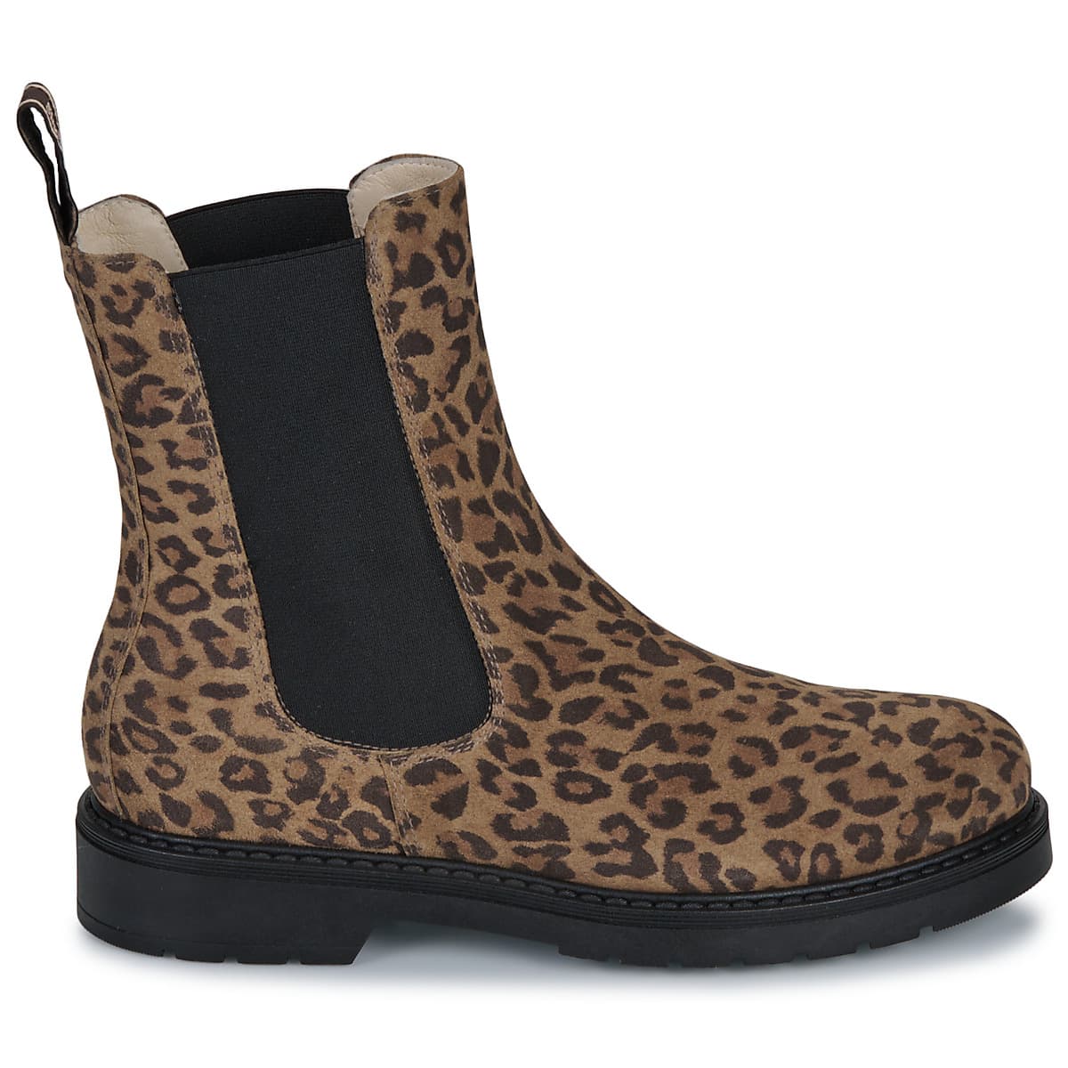 Women's Boots NeroGiardini Brown