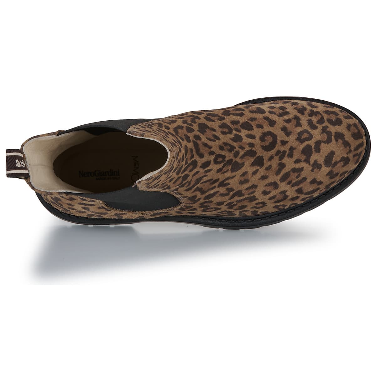 Women's Boots NeroGiardini Brown