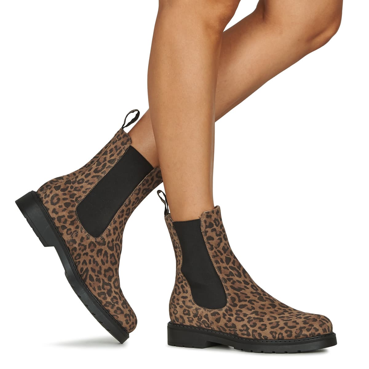 Women's Boots NeroGiardini Brown