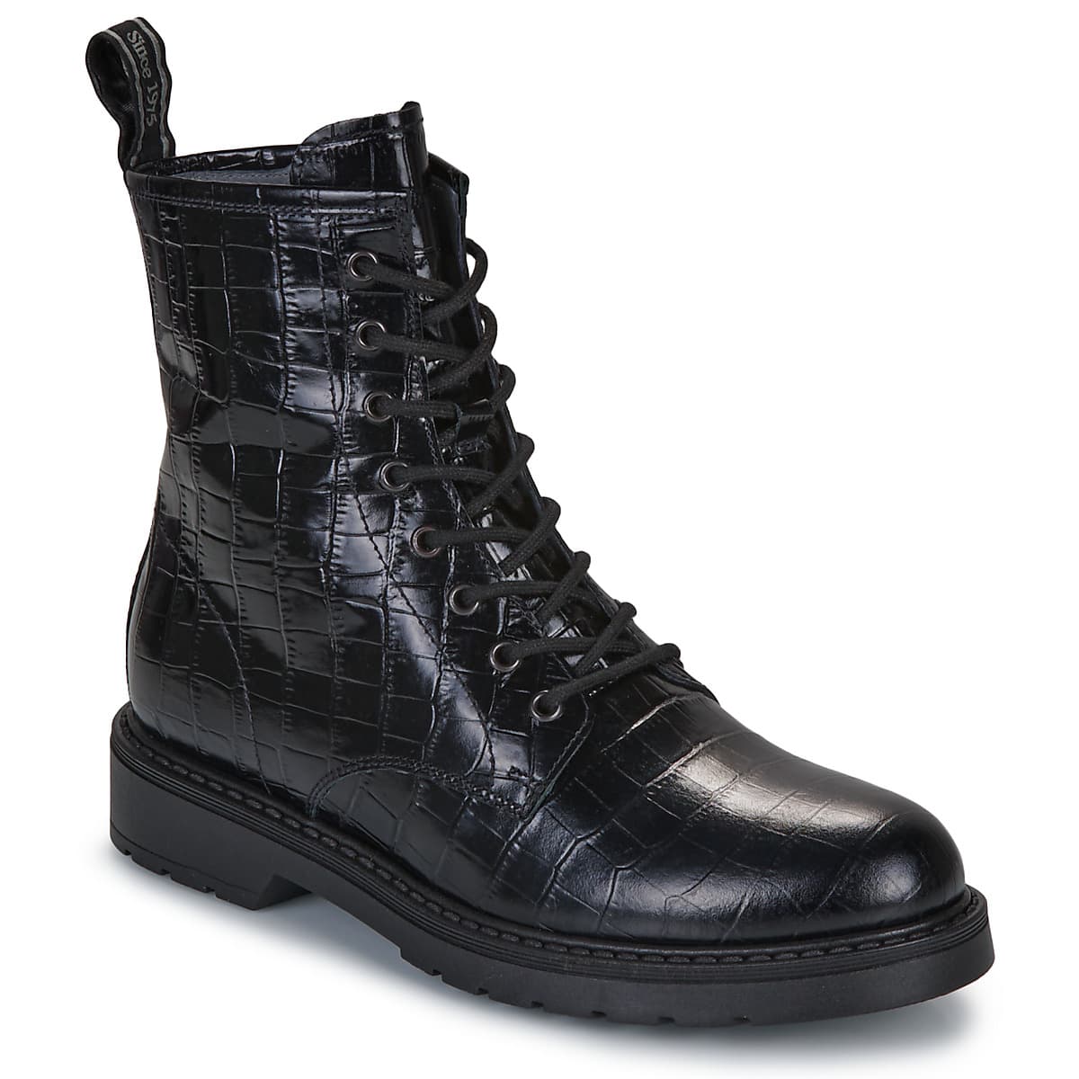 Women's Boots NeroGiardini Black