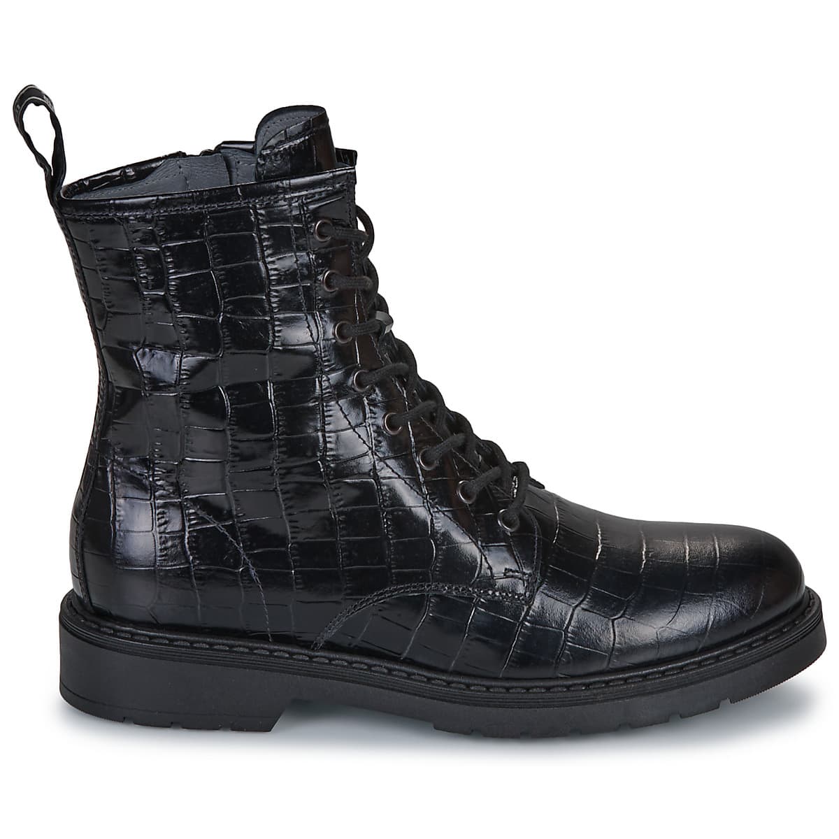 Women's Boots NeroGiardini Black