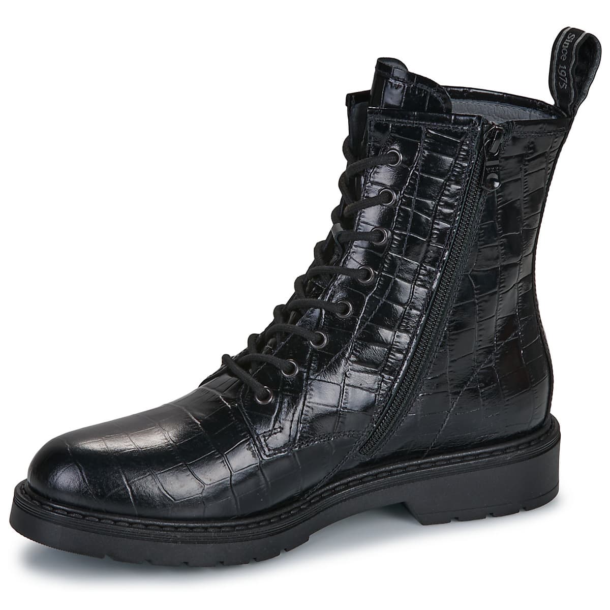Women's Boots NeroGiardini Black
