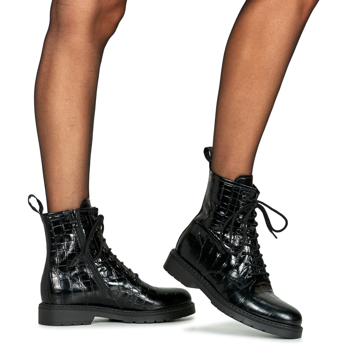 Women's Boots NeroGiardini Black