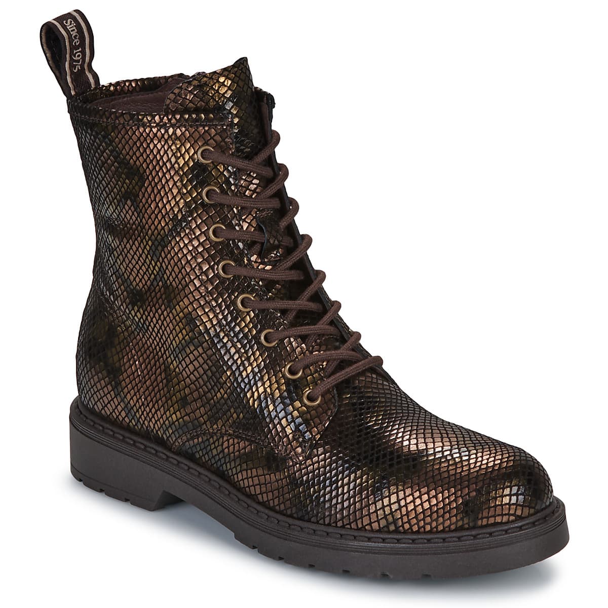 Women's Boots NeroGiardini Brown