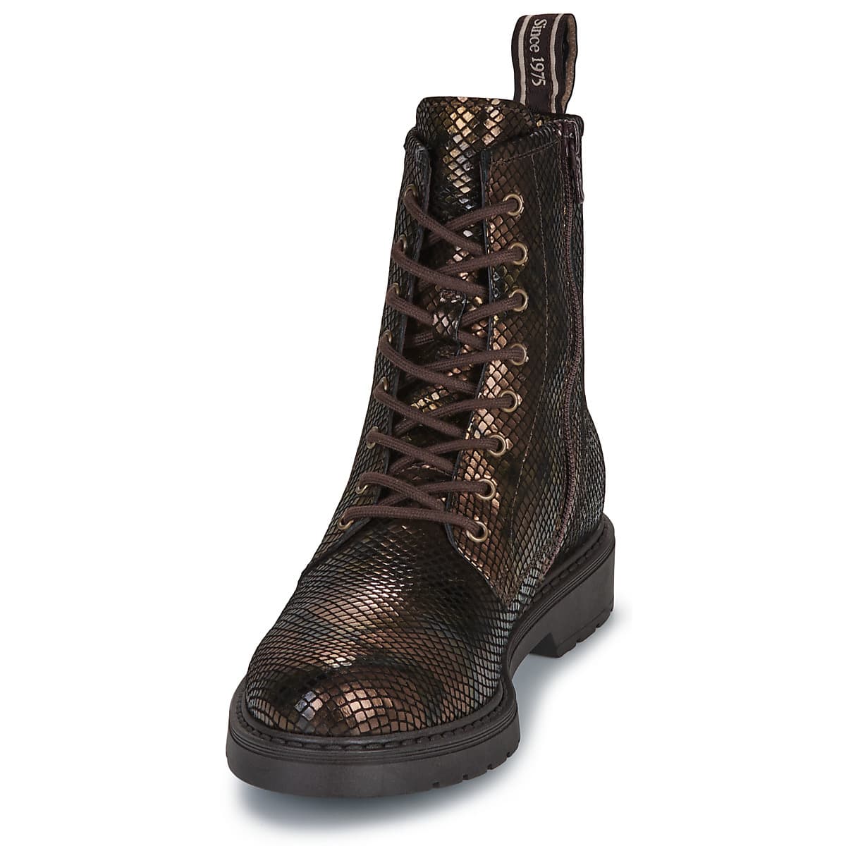 Women's Boots NeroGiardini Brown