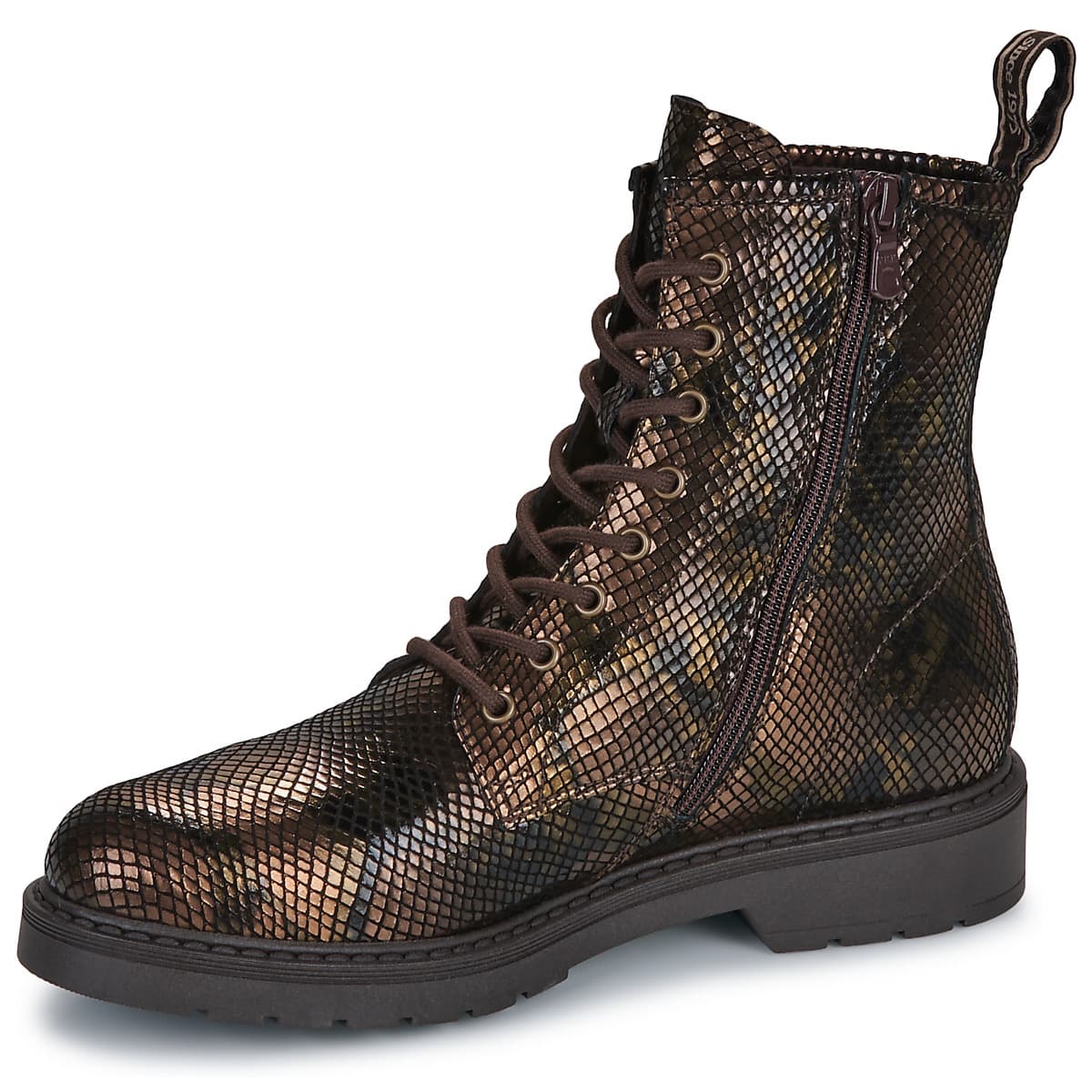 Women's Boots NeroGiardini Brown