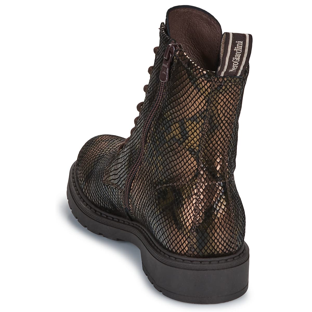 Women's Boots NeroGiardini Brown