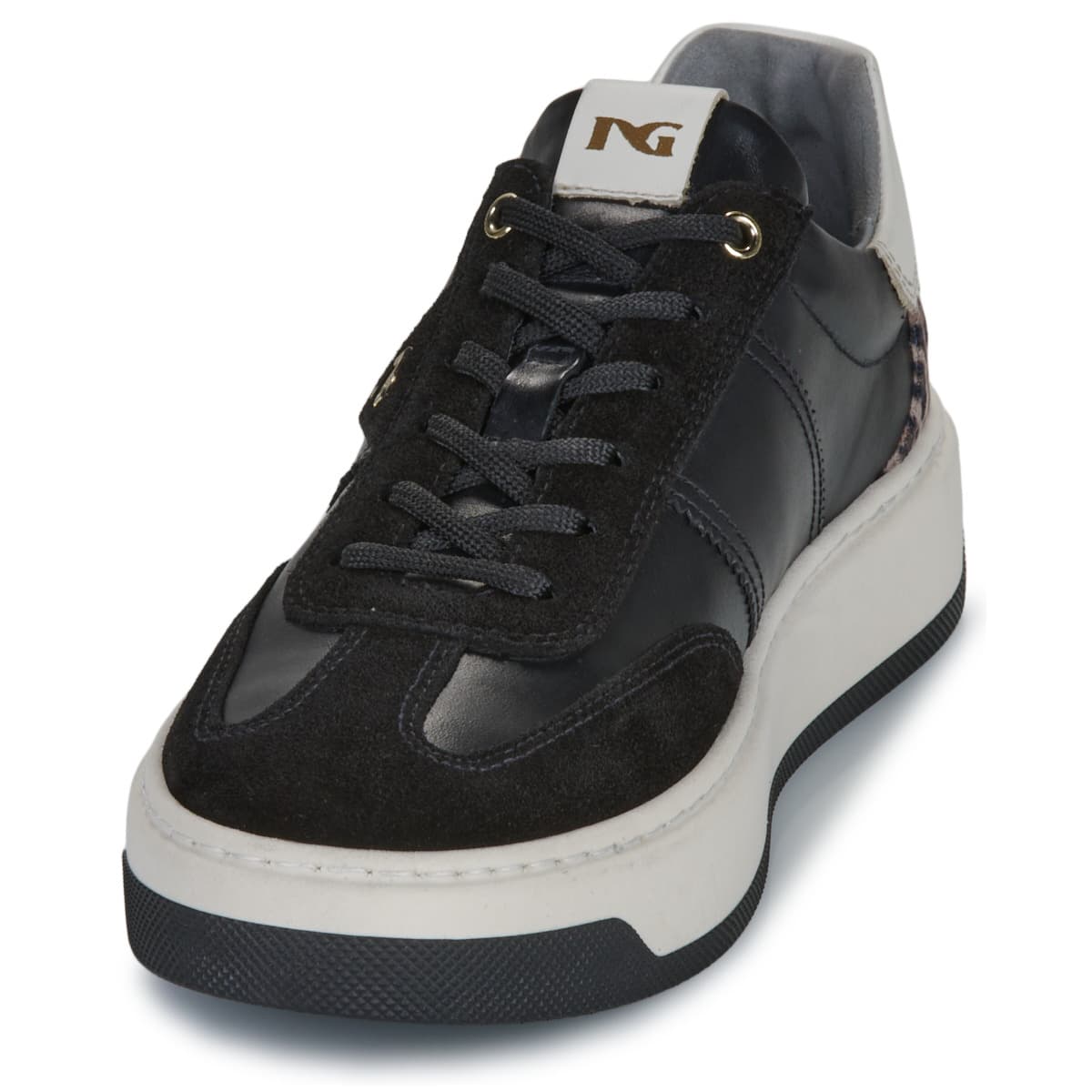 Women's Sneakers NeroGiardini Black
