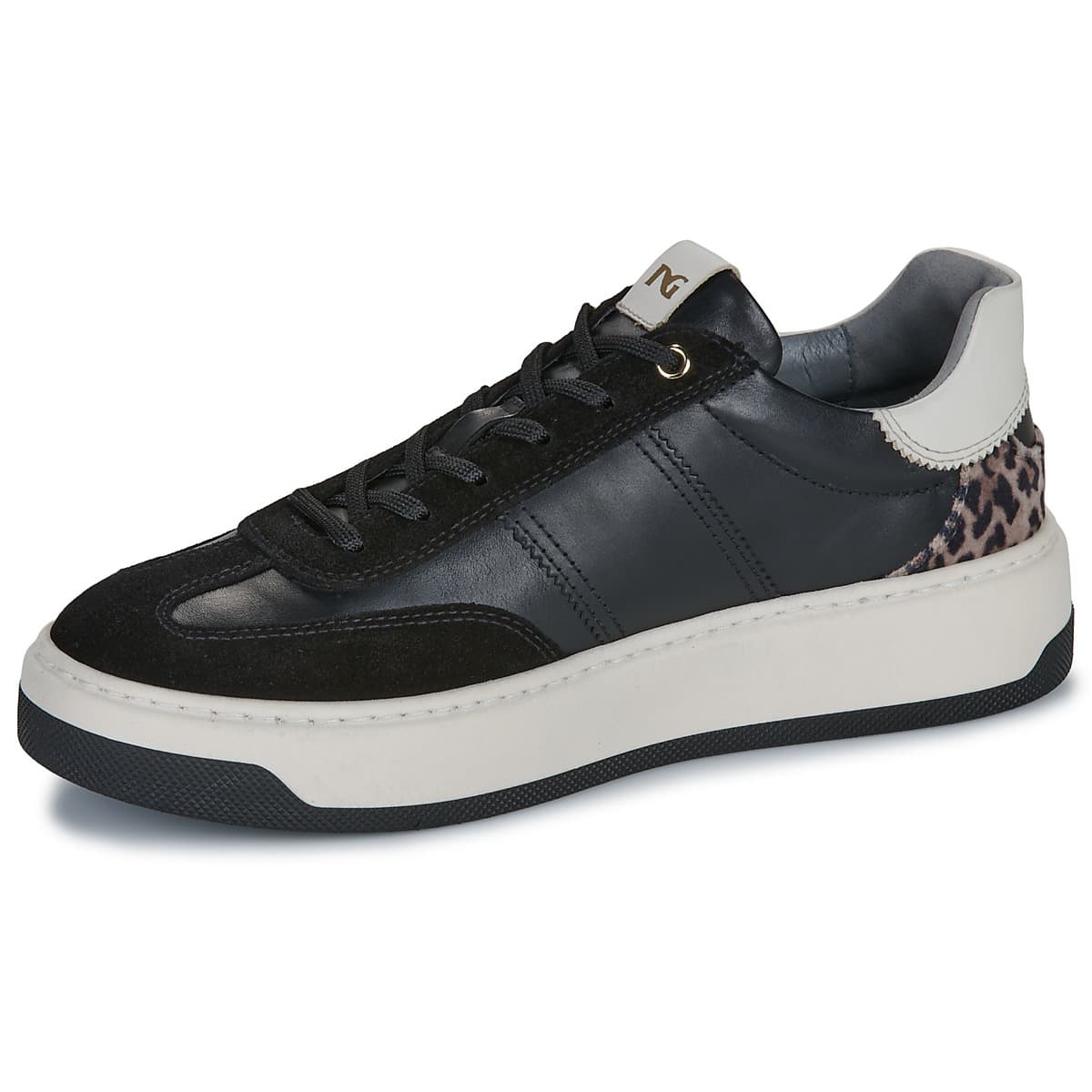 Women's Sneakers NeroGiardini Black